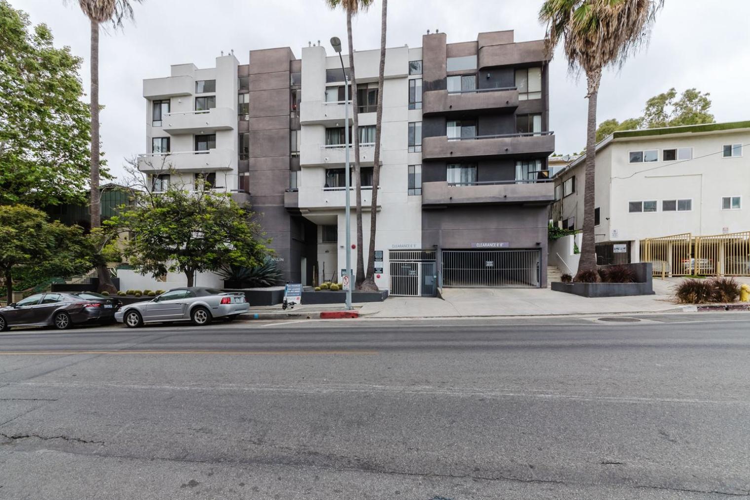 Appartement Blueground Hollywood Gym Near Walk Of Fame Lax-1217 Los Angeles